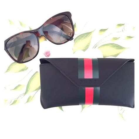 gucci sunglass cases for sale.